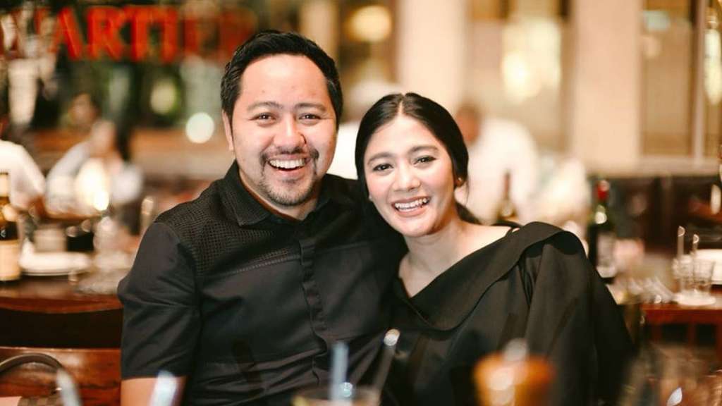 Naysilla Mirdad Mau Jadi Mualaf, 5 Potret Mesra dengan Kekasih