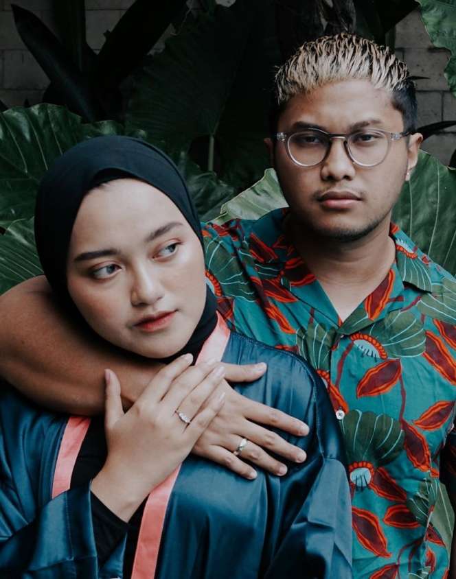 5 Potret Indira Kalistha, YouTuber yang Menantang Wabah Corona