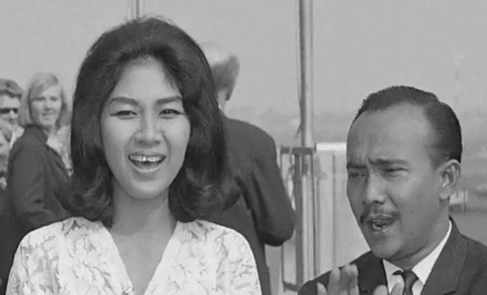 5 Foto Masa Muda Titiek Puspa, Mirip Banget Isyana Sarasvati!