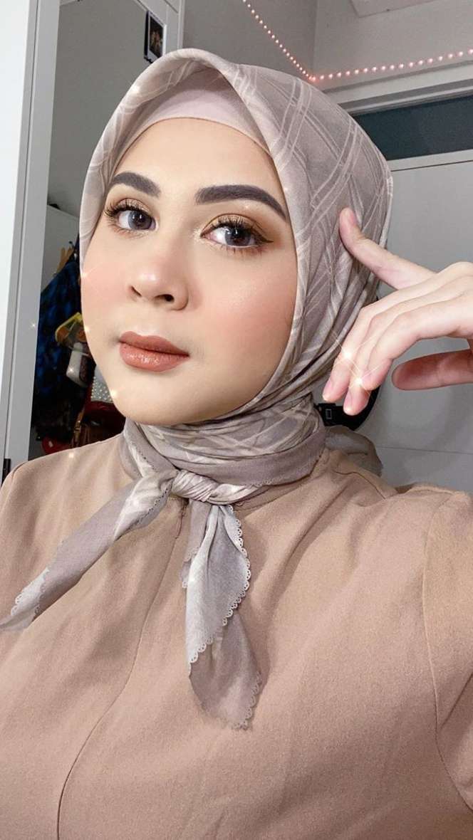 Jengah Dicibir Gendut, Begini Luapan Amarah Kesha Ratuliu