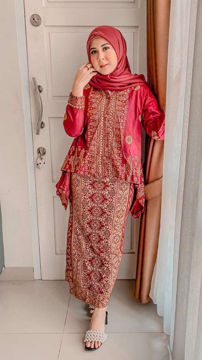 Jengah Dicibir Gendut, Begini Luapan Amarah Kesha Ratuliu