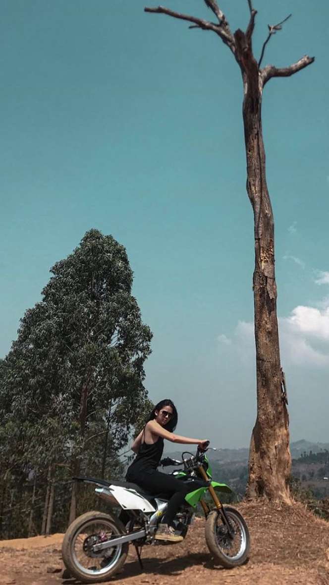 Di Balik Sosok Nina, Pencopet Cantik Baru Preman Pensiun 4