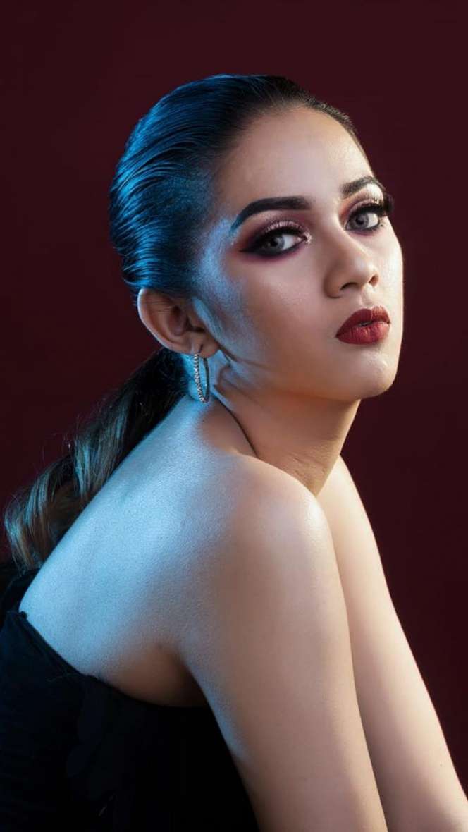 Di Balik Sosok Nina, Pencopet Cantik Baru Preman Pensiun 4