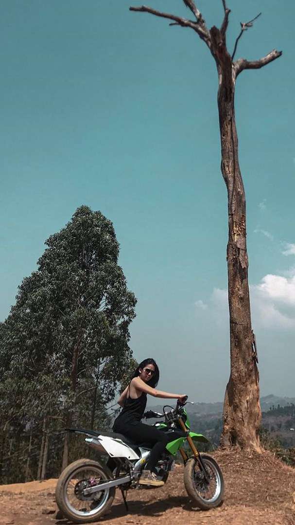 Di Balik Sosok Nina, Pencopet Cantik Baru Preman Pensiun 4