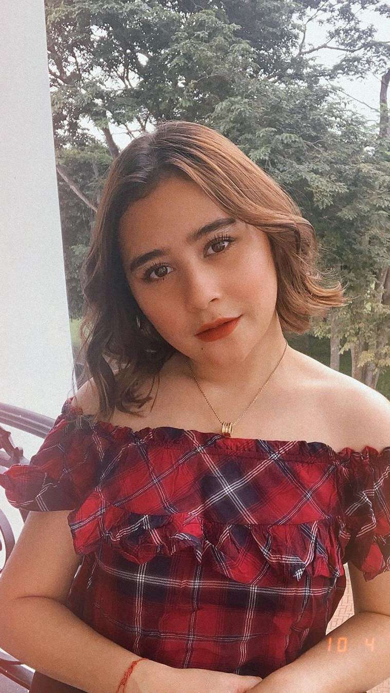 Reaksi Prilly Latuconsina Soal Candaan Andre dan Rina Nose
