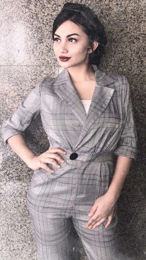 Jangan Minder! Ini Pesan Ariel Tatum Soal Standar Kecantikan
