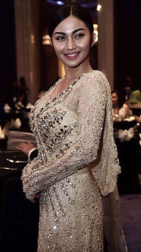 Jangan Minder! Ini Pesan Ariel Tatum Soal Standar Kecantikan