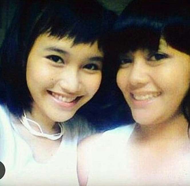 Masa SMA Ayu Ting Ting, dari Paras Manis hingga Dibully Senior