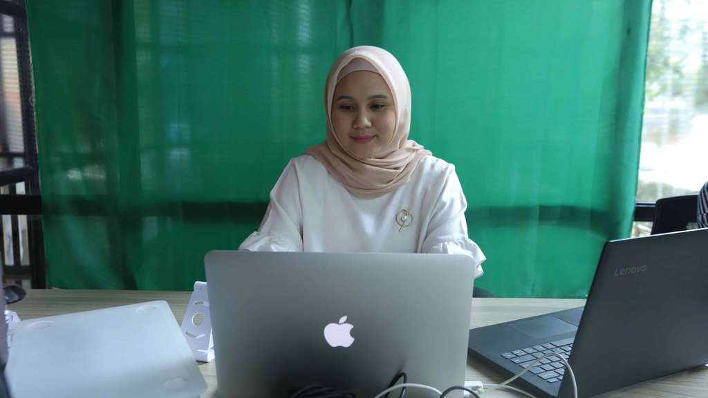 Deretan Potret Belakang Layar Online Dream Camp 2020