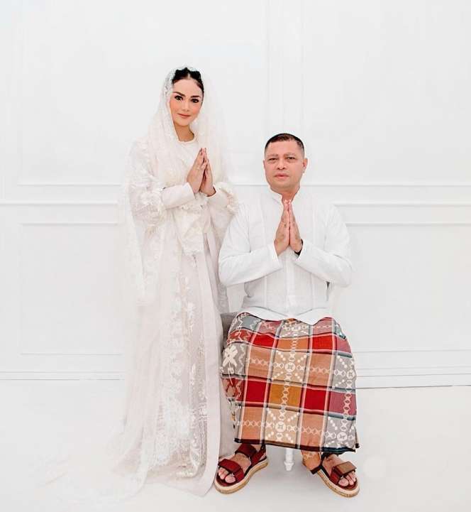 Disindir Aurel, Ini 5 Momen Lebaran Keluarga Krisdayanti