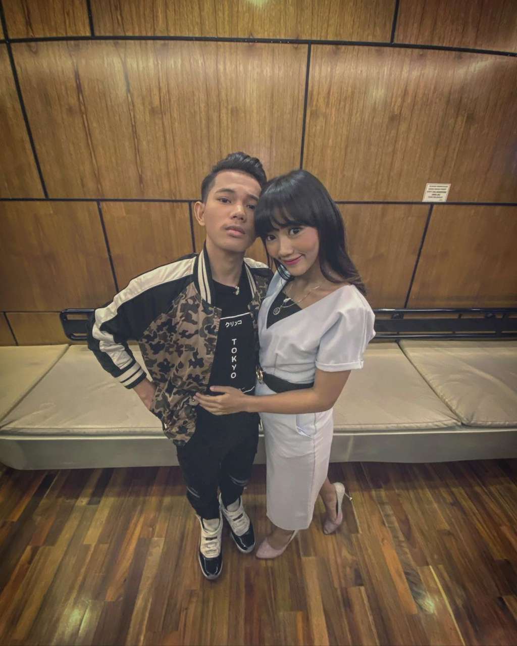 5 Seleb Rayakan Lebaran Pertama Sama Pasangan, Mana Favoritmu?