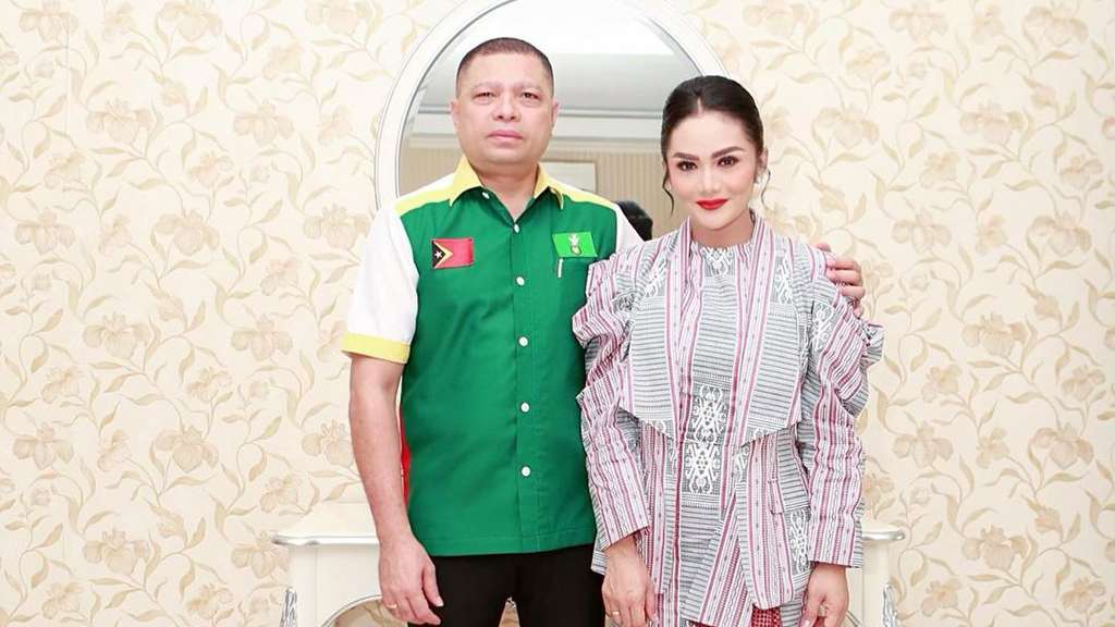 Aurel Sindir Krisdayanti, Raul Lemos Sebut Ada yang Pansos