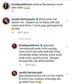 Aurel Sindir Krisdayanti, Raul Lemos Sebut Ada yang Pansos