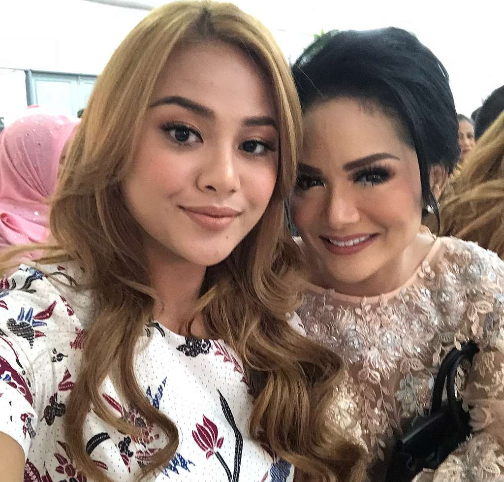 Aurel Sindir Krisdayanti, Raul Lemos Sebut Ada yang Pansos