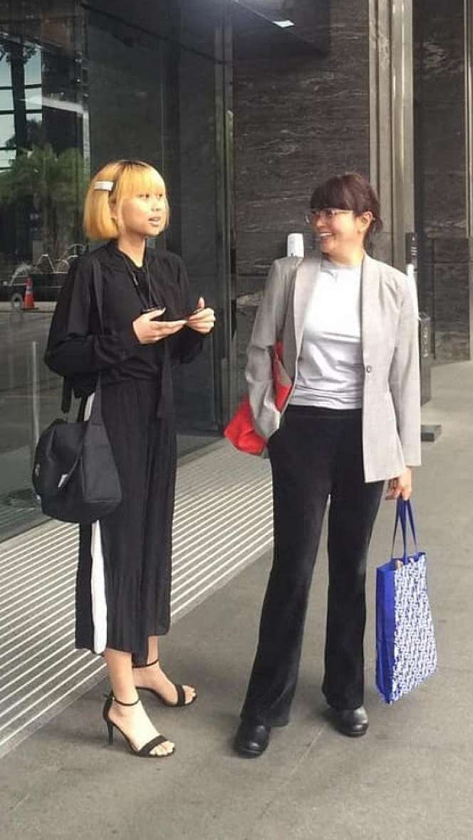 Tak Kalah Cantik, Foto Anak Moudy Wihelmina Si Ratu Antagonis