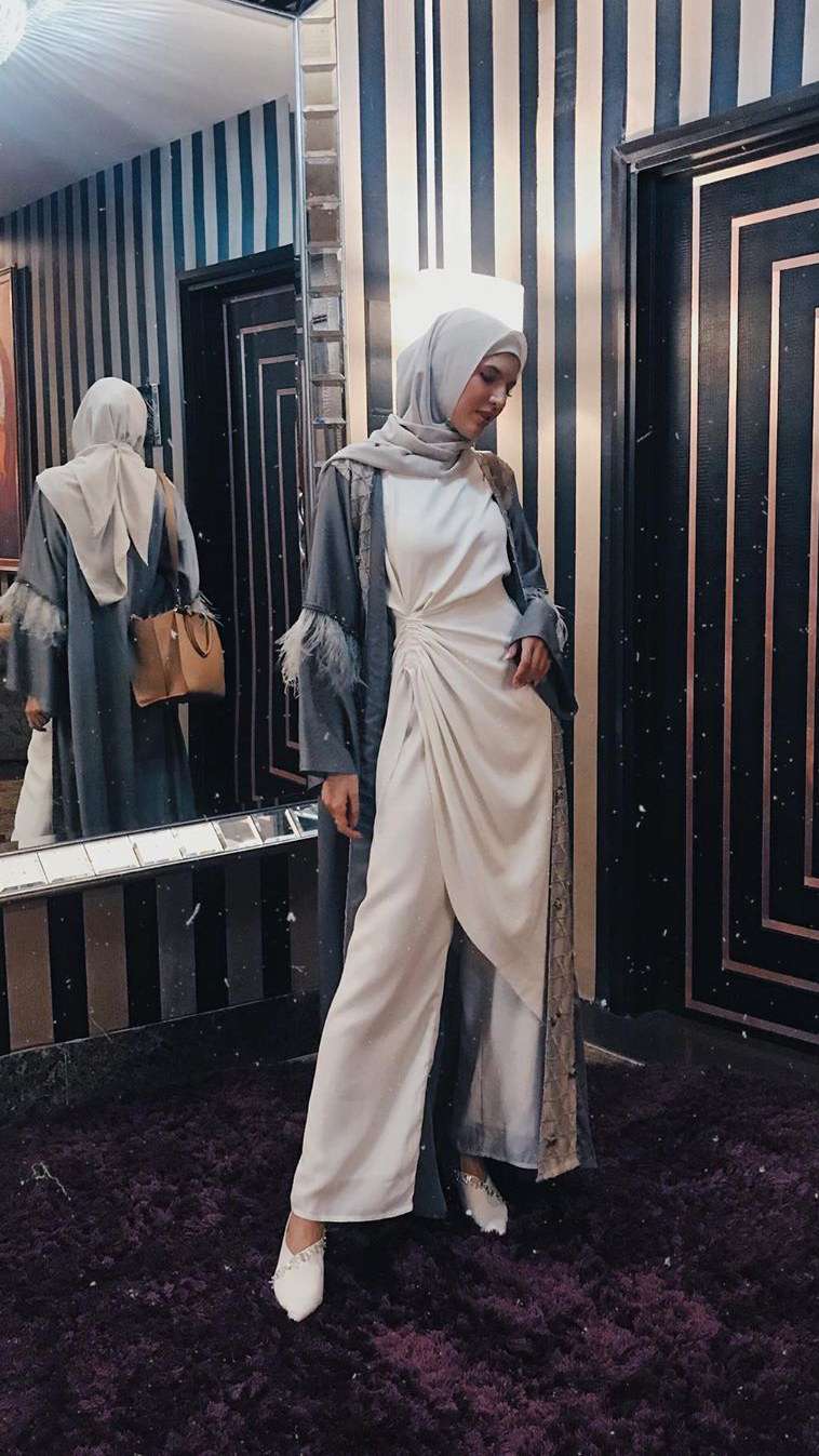 Kisah Perjalanan Model dan Artis Mikaila Patriz Jadi Mualaf
