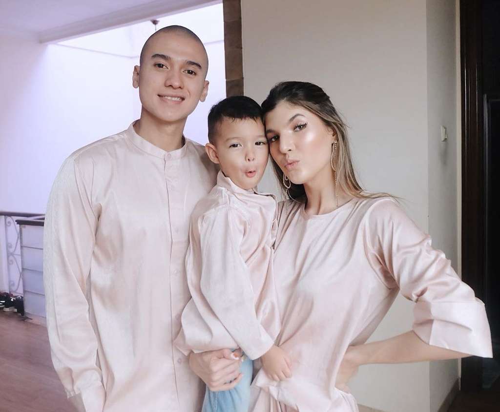 Kisah Perjalanan Model dan Artis Mikaila Patriz Jadi Mualaf