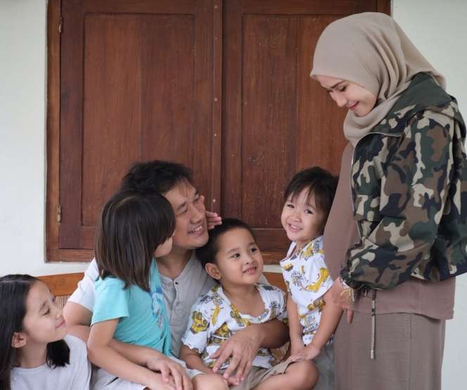 Hamil Lagi, Zaskia Mecca Stres dan Niat Gugurkan Kandungan