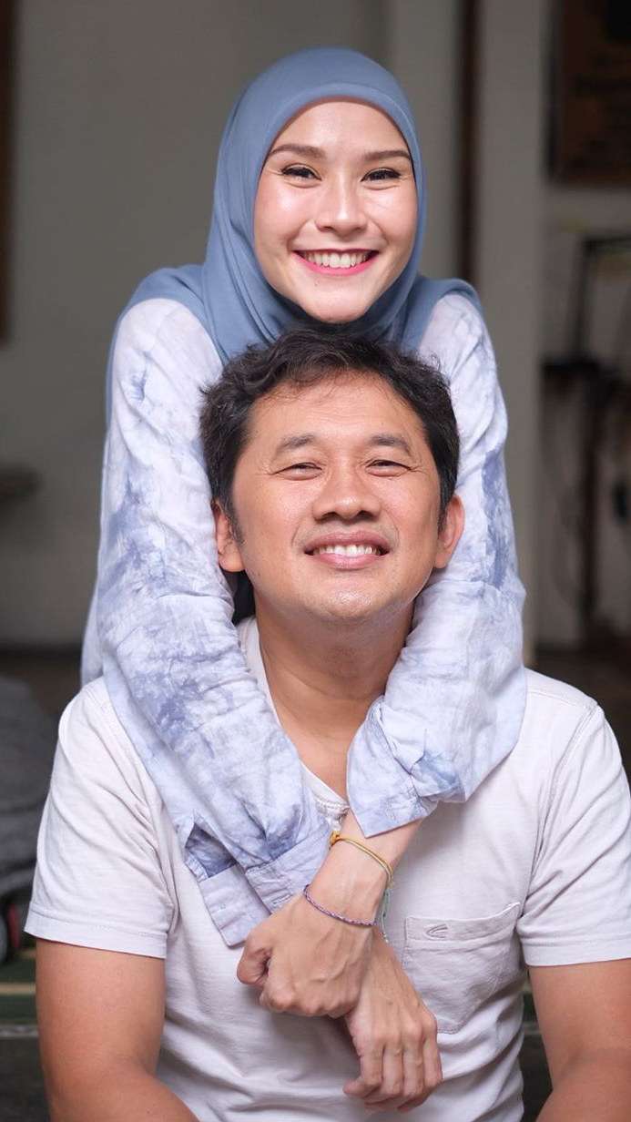 Hamil Lagi, Zaskia Mecca Stres dan Niat Gugurkan Kandungan
