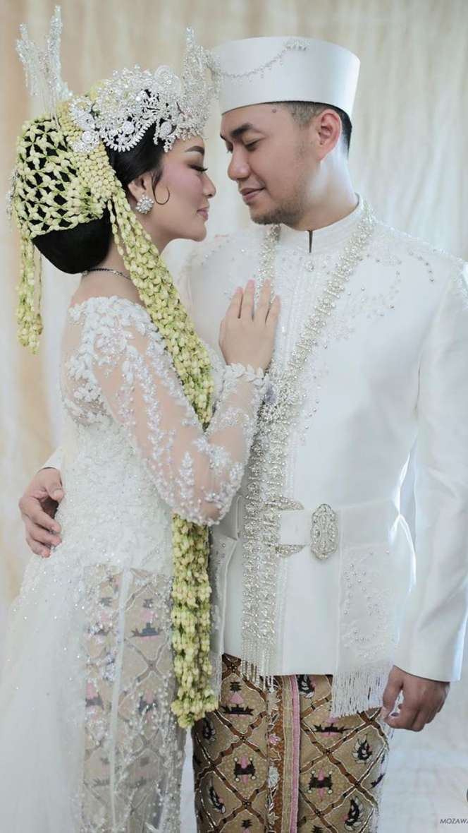Hamil 2 Minggu, Lihat Perubahan yang Dialami Zaskia Gotik