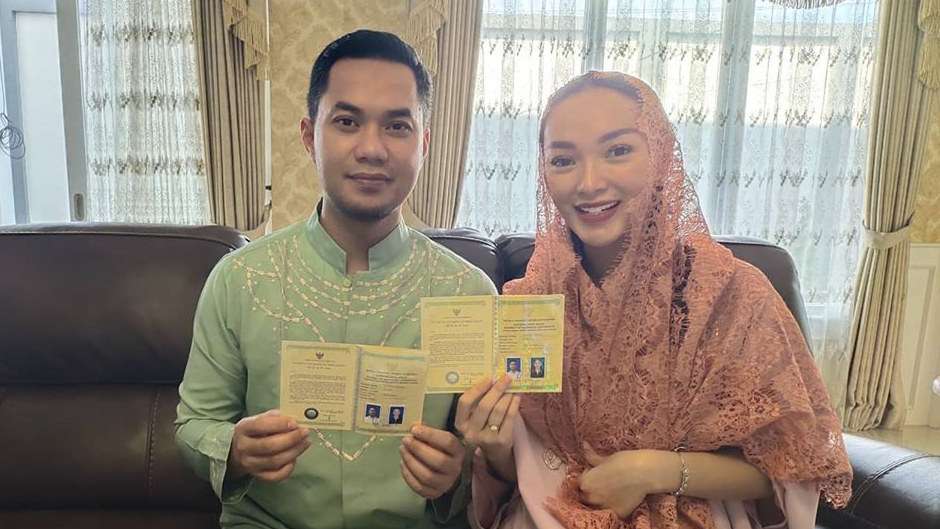 Hamil 2 Minggu, Lihat Perubahan yang Dialami Zaskia Gotik