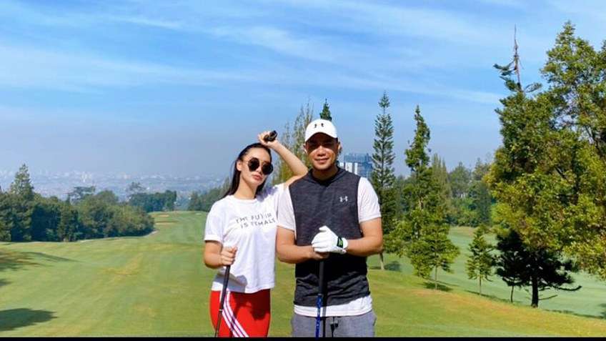 Hamil 2 Minggu, Lihat Perubahan yang Dialami Zaskia Gotik