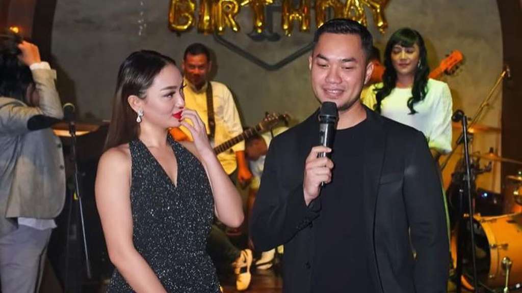 Hamil 2 Minggu, Lihat Perubahan yang Dialami Zaskia Gotik