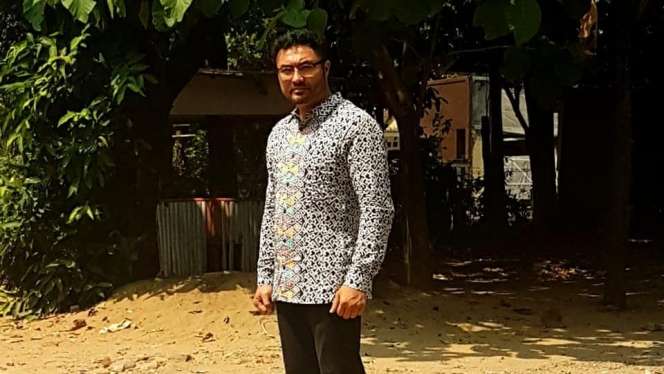 Akibat Corona, Surya Saputra Stres Hingga Alami Penyakit Gerd