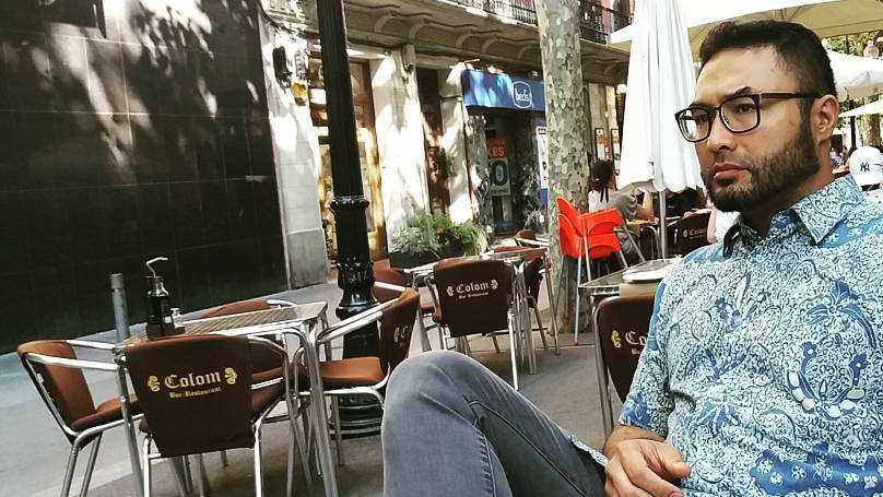 Akibat Corona, Surya Saputra Stres Hingga Alami Penyakit Gerd