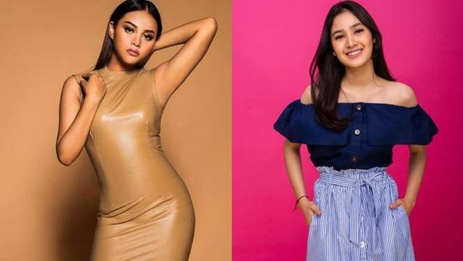 Beda Aura & Gaya, 5 Pasang Seleb Cantik Ini Ternyata Seumuran