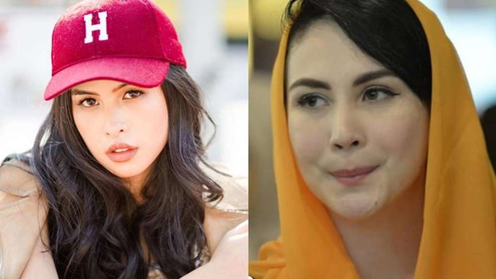 Beda Aura & Gaya, 5 Pasang Seleb Cantik Ini Ternyata Seumuran