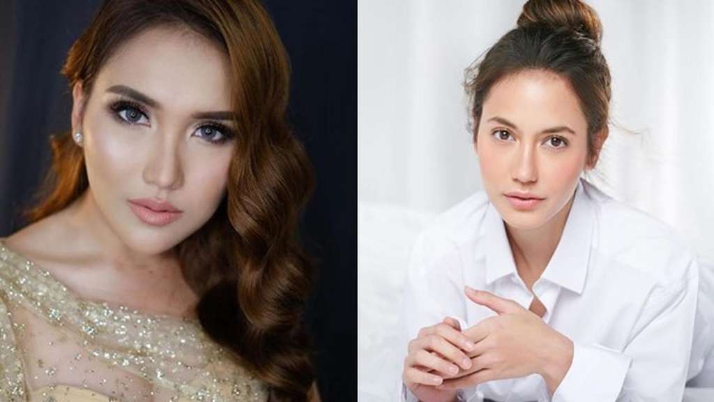 Beda Aura & Gaya, 5 Pasang Seleb Cantik Ini Ternyata Seumuran