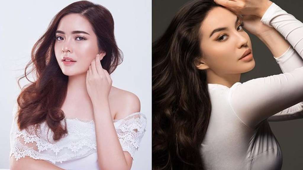 Beda Aura & Gaya, 5 Pasang Seleb Cantik Ini Ternyata Seumuran