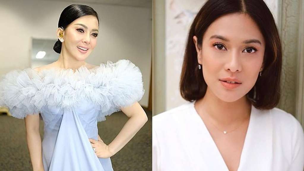 Beda Aura & Gaya, 5 Pasang Seleb Cantik Ini Ternyata Seumuran