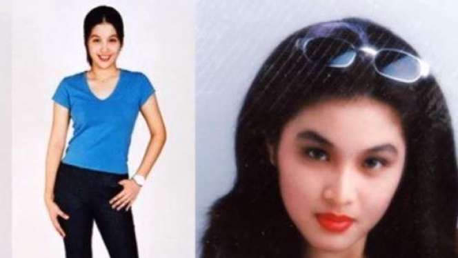 Disorot! 5 Foto Jadul Sandra Dewi Sebelum Jadi Istri Pengusaha