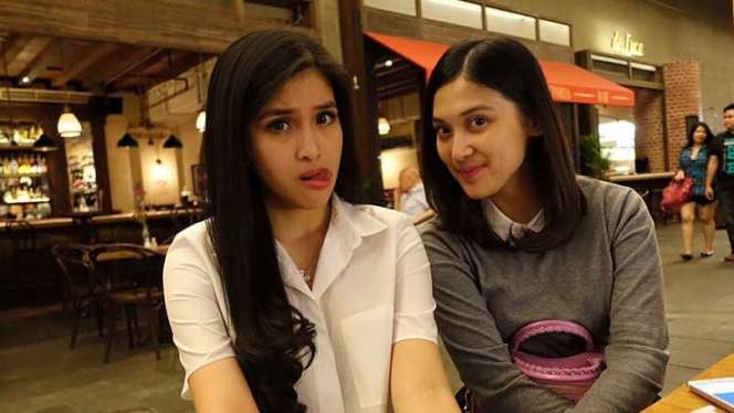 Disorot! 5 Foto Jadul Sandra Dewi Sebelum Jadi Istri Pengusaha