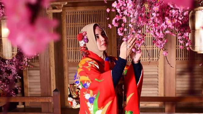 Bikin Hati Adem, Ini 5 Penampilan Ratu FTV yang Kini Berhijab