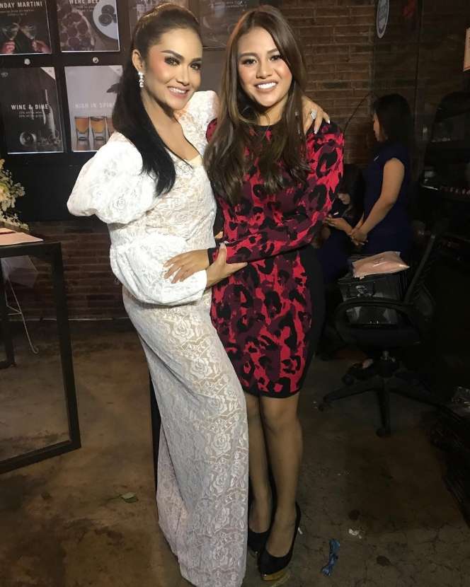 Heboh! Ini Isi Pesan Chat Awal Kisruh Krisdayanti dan Aurel