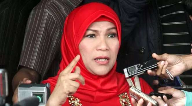Berawal dari Mimpi, Dorce Gamalama Kini Jadi Sopir Raffi Ahmad