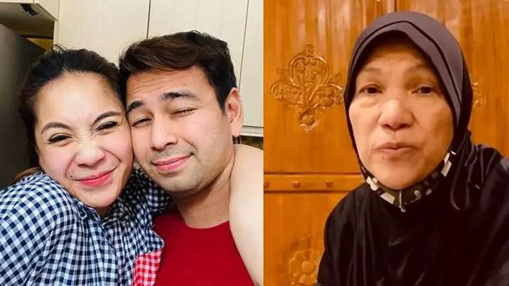 Berawal dari Mimpi, Dorce Gamalama Kini Jadi Sopir Raffi Ahmad