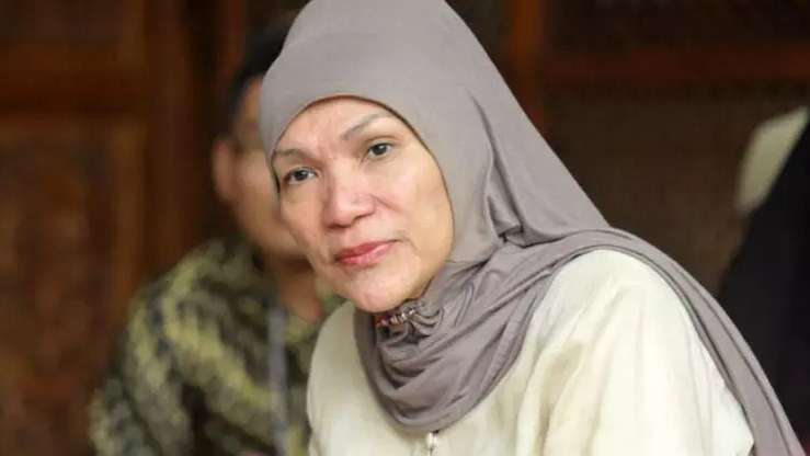 Berawal dari Mimpi, Dorce Gamalama Kini Jadi Sopir Raffi Ahmad