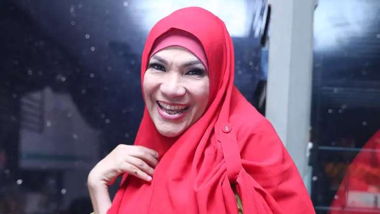 Berawal dari Mimpi, Dorce Gamalama Kini Jadi Sopir Raffi Ahmad