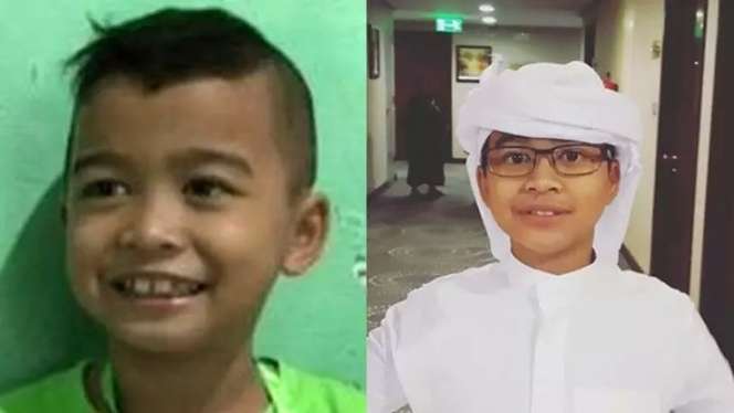 Manglingi! Potret 5 Artis Cilik 2000-an yang Kini Telah Dewasa