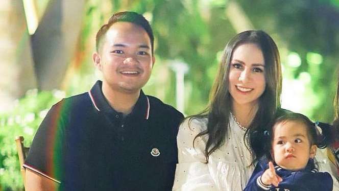 Potret Ultah Momo Geisha di Villa, Semua Tamu Rapid Test