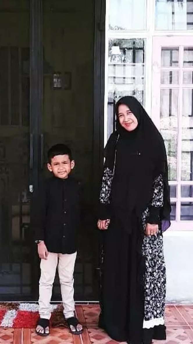 Potret & Kabar Terbaru Mellya, Mantan Istri Ustaz Abdul Somad