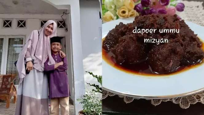 Potret & Kabar Terbaru Mellya, Mantan Istri Ustaz Abdul Somad