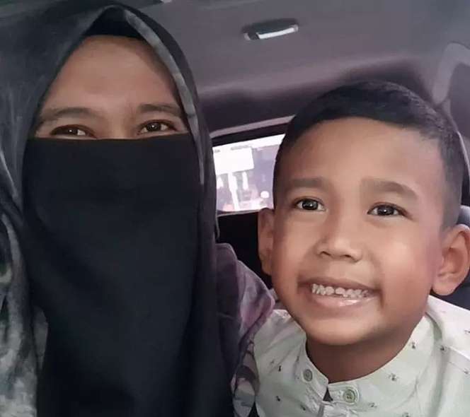 Potret & Kabar Terbaru Mellya, Mantan Istri Ustaz Abdul Somad