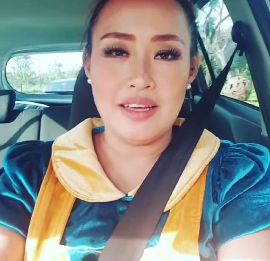 Sepi Job, Potret Pinkan Mambo Jual Makanan & Buka Jasa Laundry