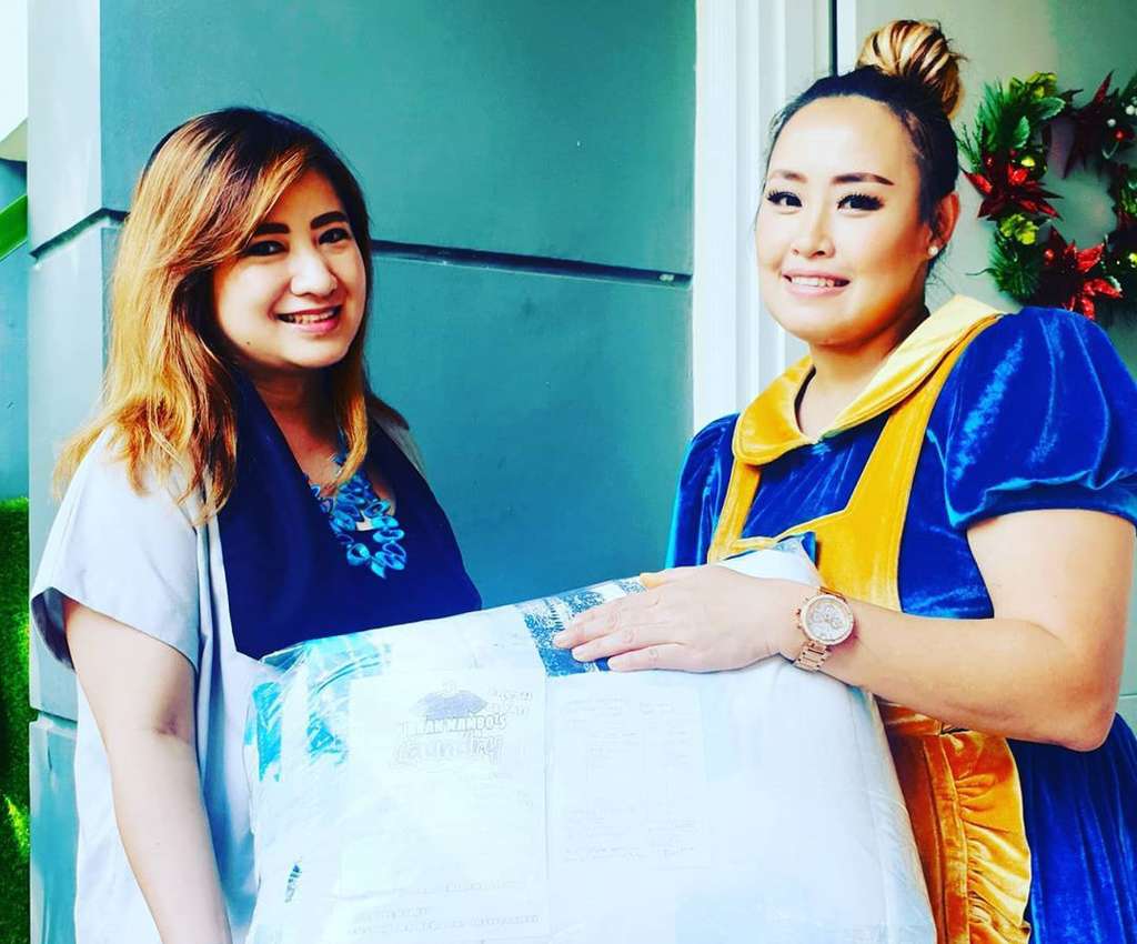 Sepi Job, Potret Pinkan Mambo Jual Makanan & Buka Jasa Laundry