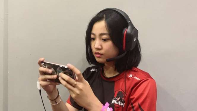 Dulu Botak, Potret Cantiknya Nona Berlian Pemeran Ronaldowati